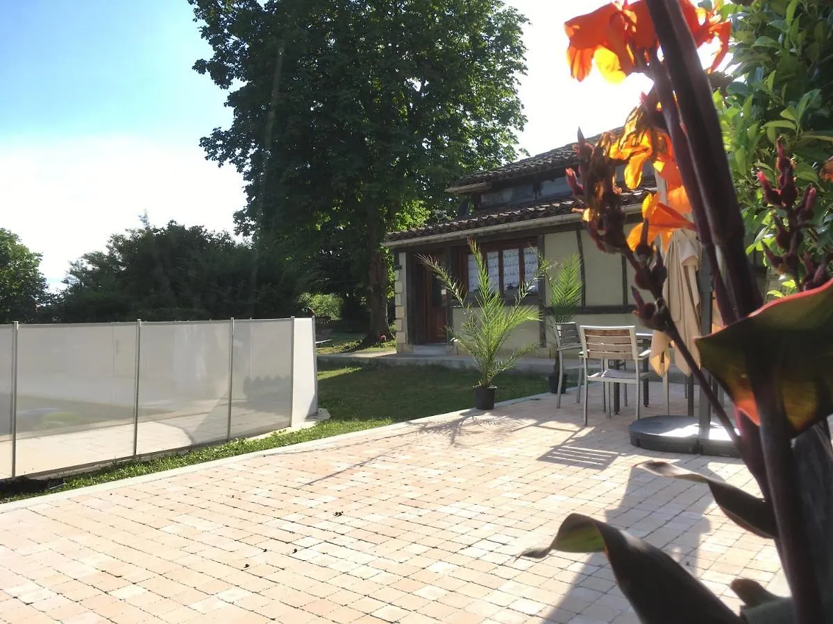 La Caseta Domaine Du Canteau Yf Panjas 0*,  프랑스