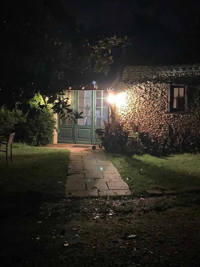 펜션 La Caseta Domaine Du Canteau Yf Panjas