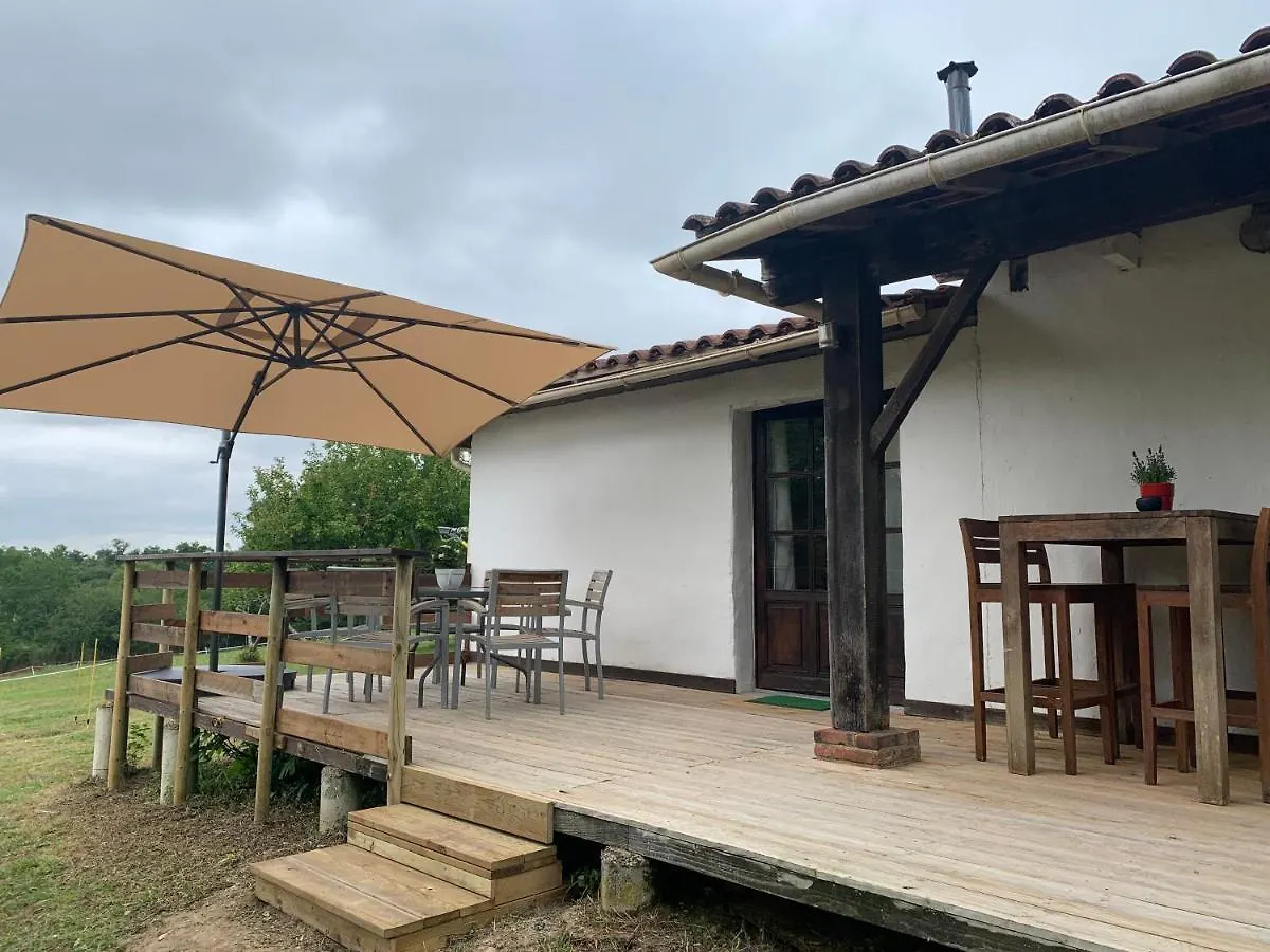 La caseta Domaine du CANTEAU YF Panjas
