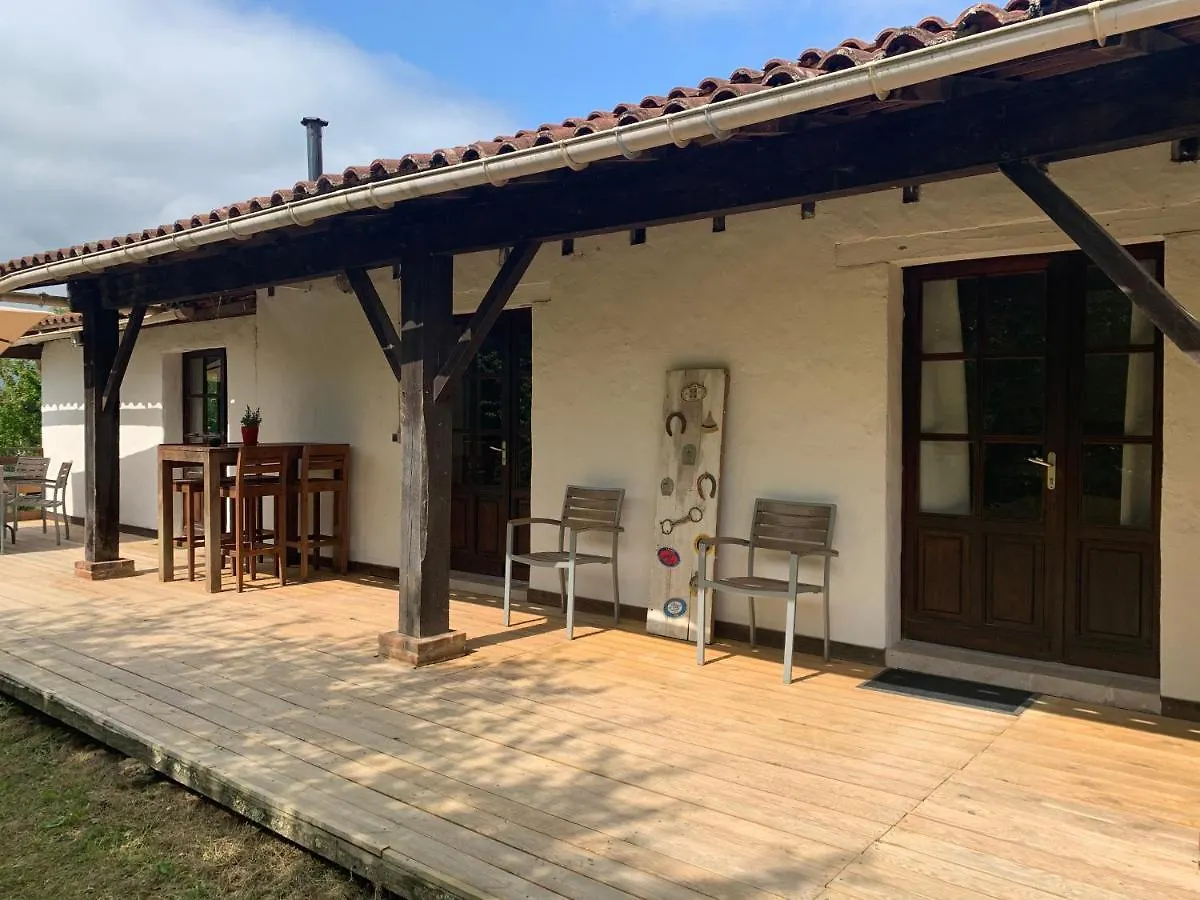 La caseta Domaine du CANTEAU YF Panjas France