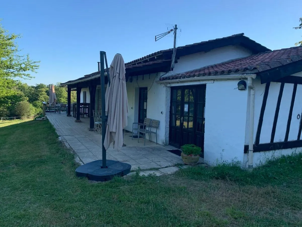 Hébergement de vacances La caseta Domaine du CANTEAU YF Panjas France