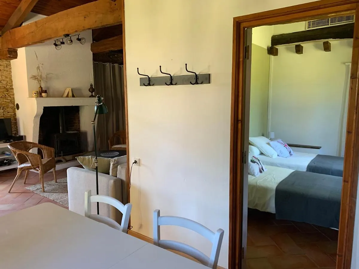 La caseta Domaine du CANTEAU YF Panjas