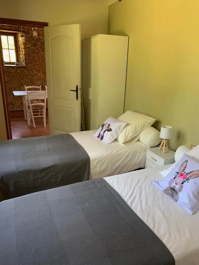La caseta Domaine du CANTEAU YF Panjas Hébergement de vacances