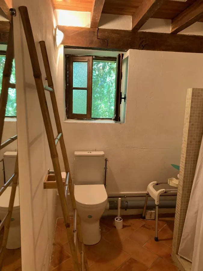 Hébergement de vacances La caseta Domaine du CANTEAU YF Panjas France