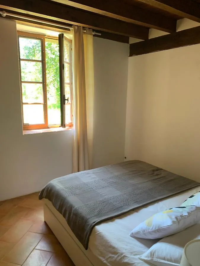 Hébergement de vacances La caseta Domaine du CANTEAU YF Panjas France