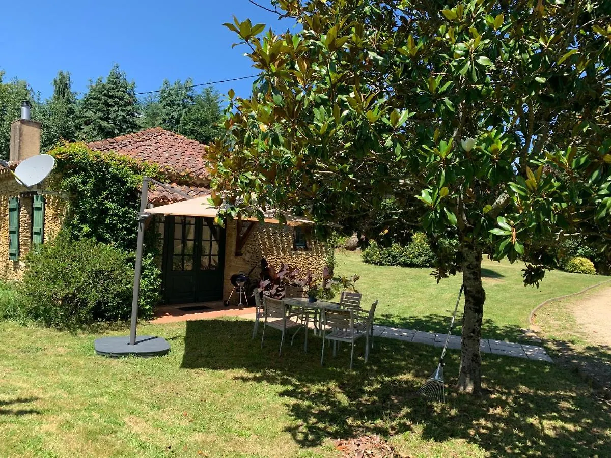 Hébergement de vacances La caseta Domaine du CANTEAU YF Panjas France